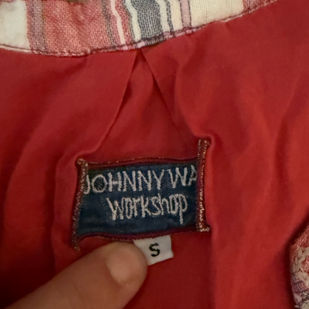 Johnny Was Nadia Peasant Tank Dress - Picture 3 of 4